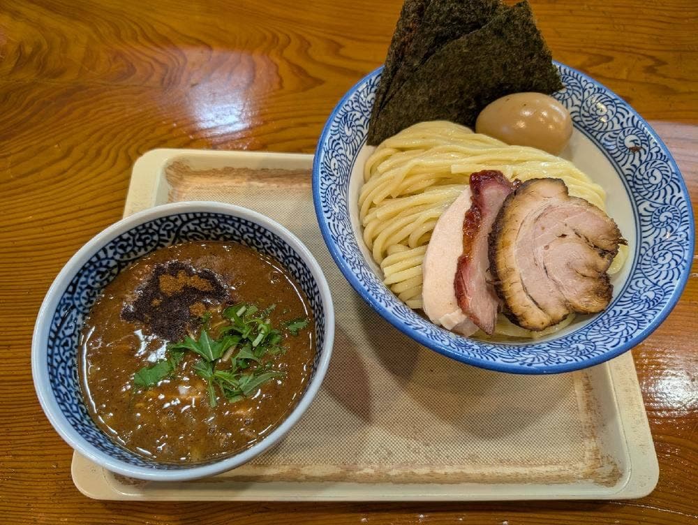 つけ麺 中華そば まとい