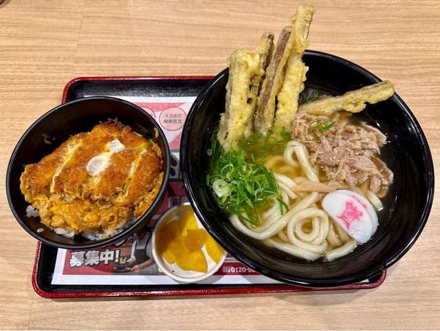 資さんうどん 成田店 - サブ画像3