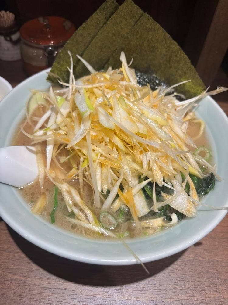横浜らーめん 一八家 戸塚店