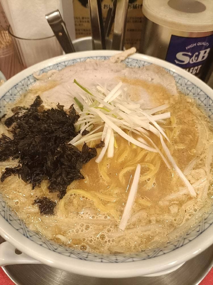 札幌ラーメン キヨリト