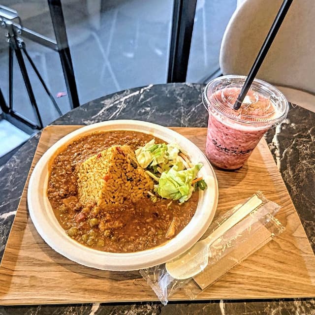 ラムセス大王展 MUSEUM CAFE - サブ画像3