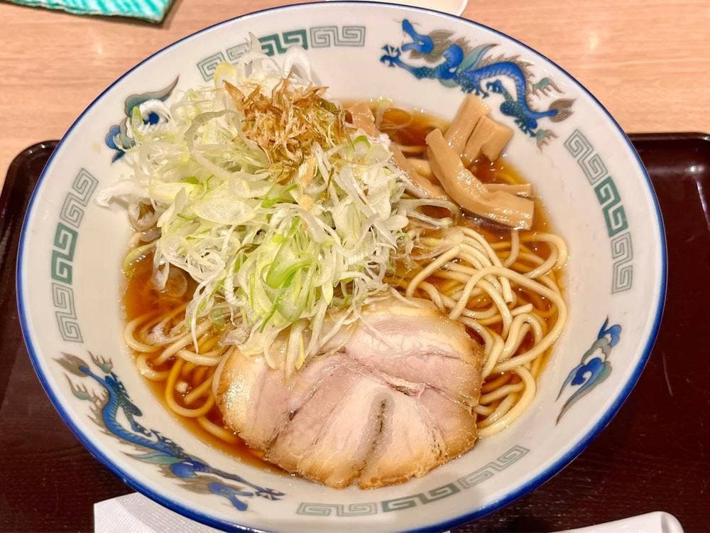 麺の匠 三州 上里SA 上り