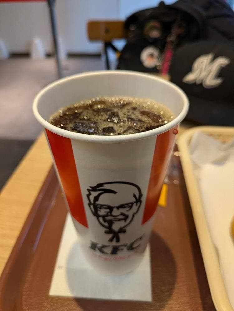 ケンタッキーフライドチキン 大泉学園店