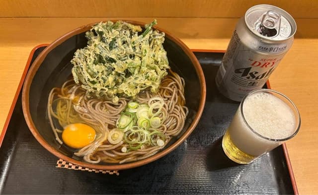 よもだそば 御徒町店 - サブ画像1