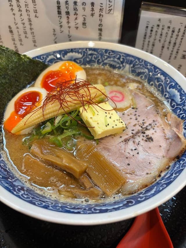 中華そば むじゃき - サブ画像2