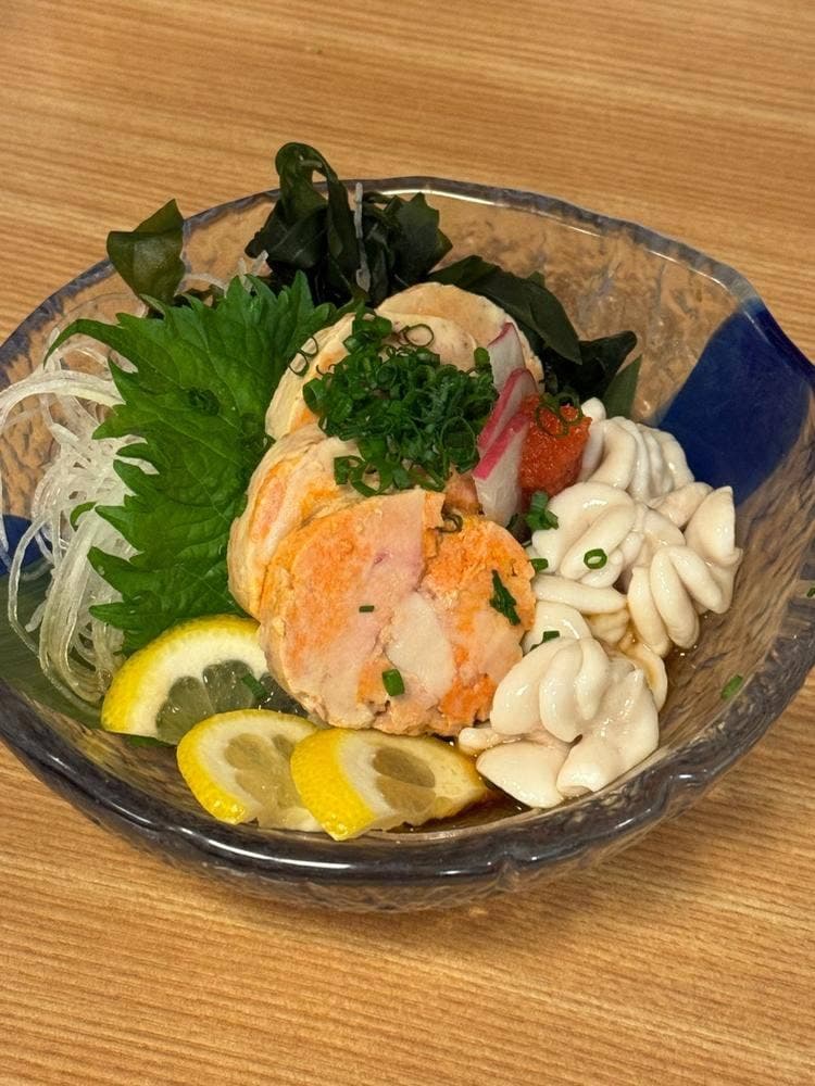 おばんざい倶楽部 Dashi