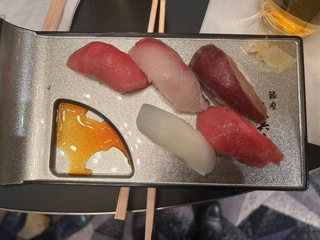銀座 久兵衛 ホテルニューオータニ タワー店 - サブ画像3