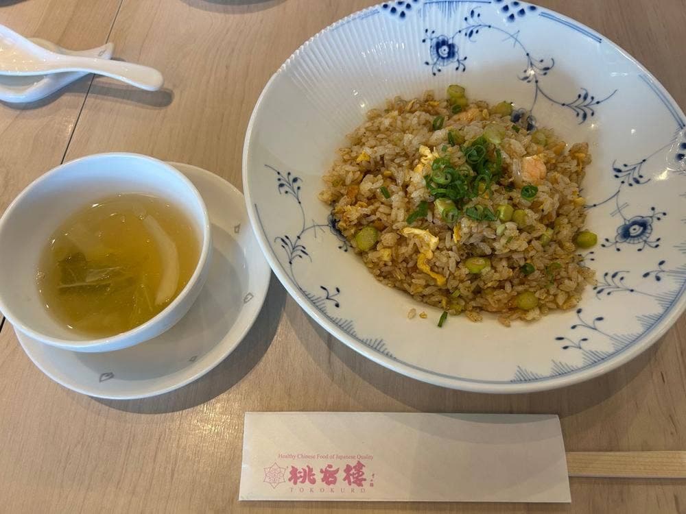 桃谷樓 銀座三越店