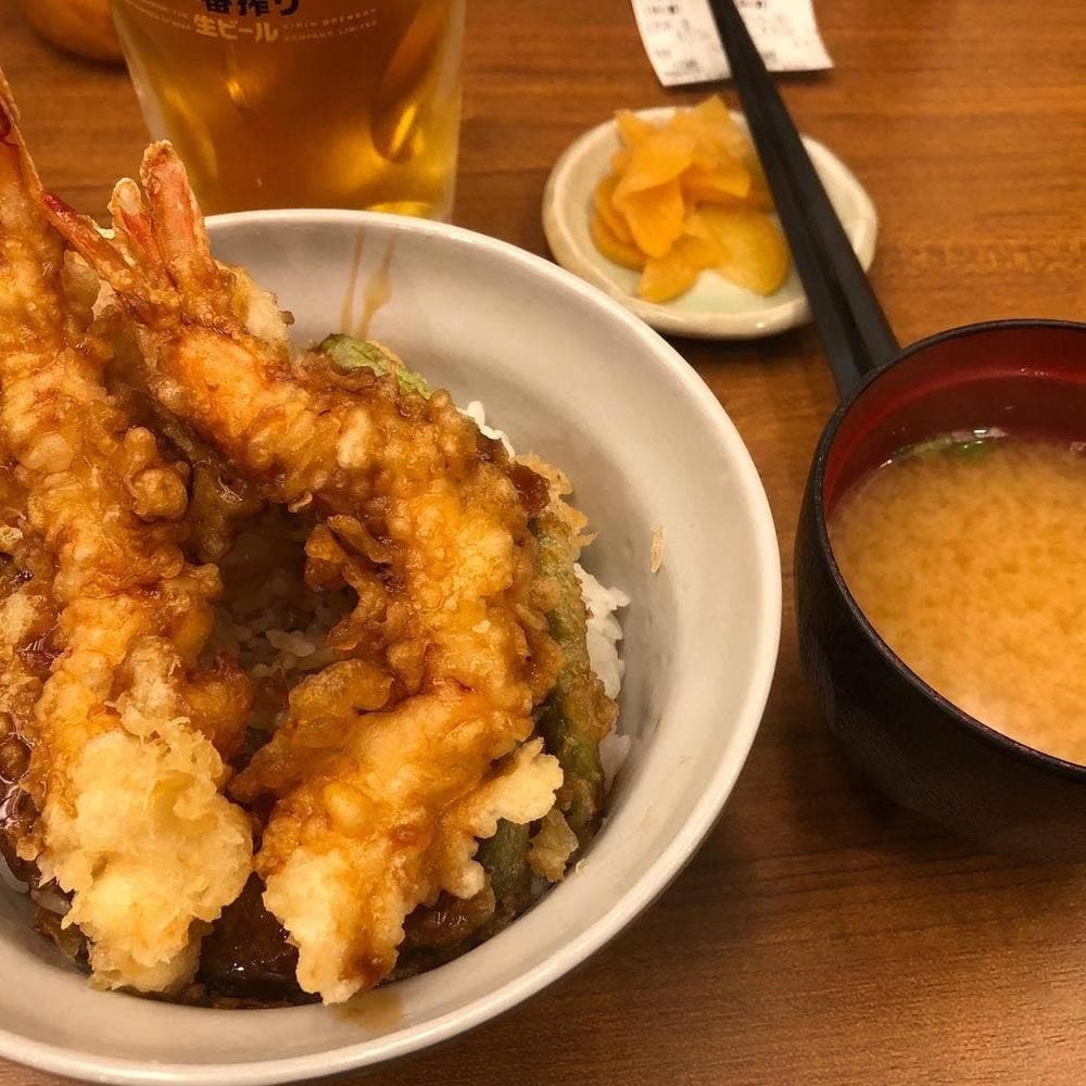 てんや 南池袋店