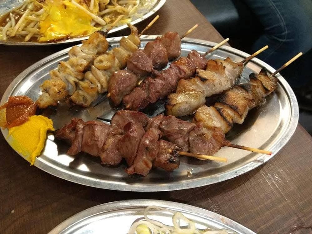 やきとん酒場 ぎんぶた 平塚店