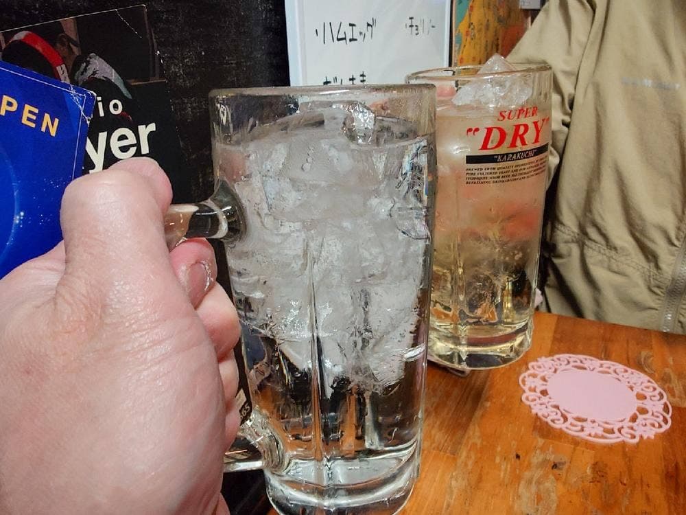 ちょいのみ ほのり