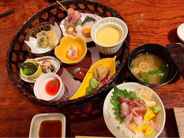 旬膳処 茶目 - サブ画像1