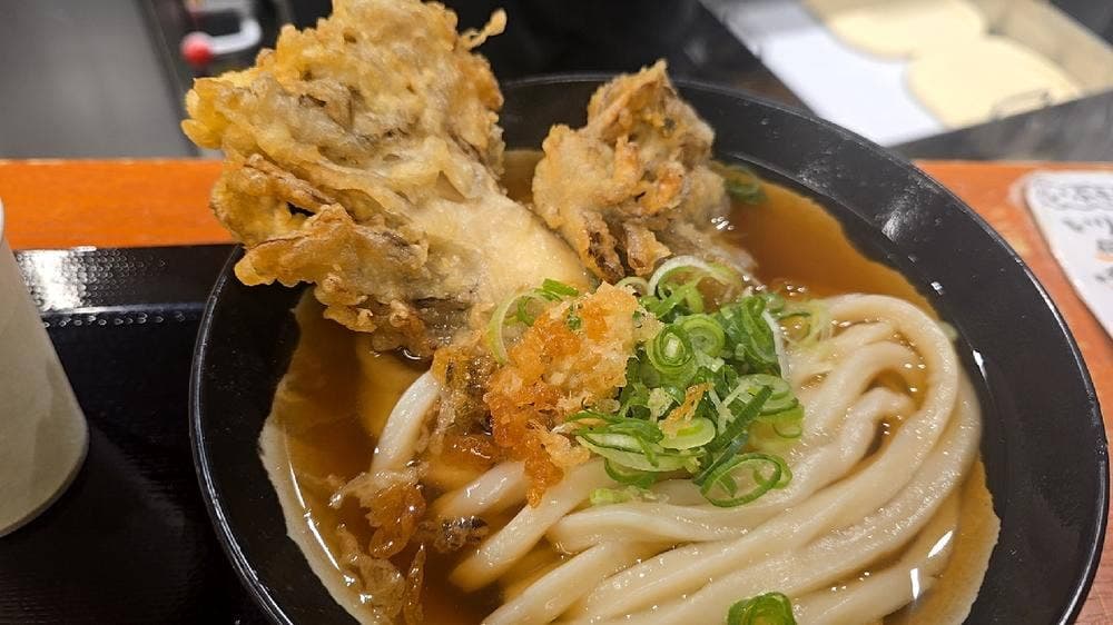 いぶきうどん 高円寺マシタ店