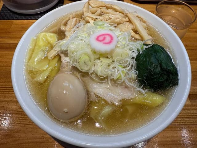 中華蕎麦 ます嶋 - サブ画像1