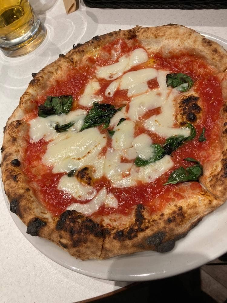 THE CORNER Pizzeria&Café