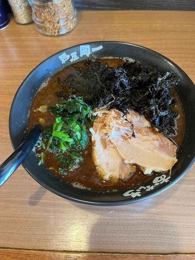 麺屋 岡一 - サブ画像2