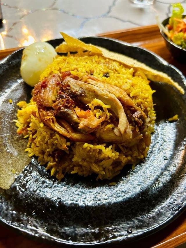 ハナザラ スリランカレストラン - サブ画像1