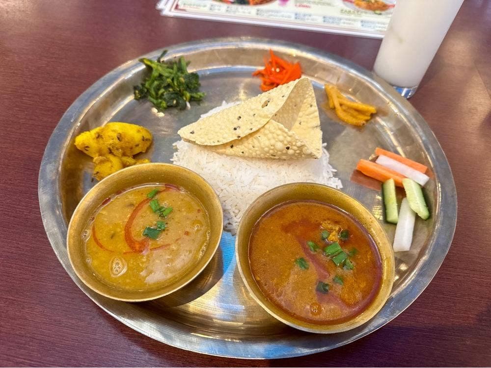 ロイヤルキッチン　インド・ネパールレストラン