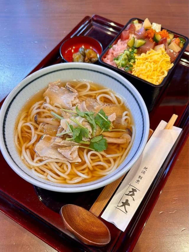 神田 五大 - サブ画像1