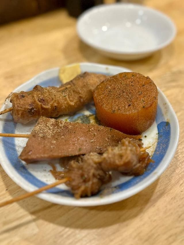 かぶら屋 鶯谷店 - サブ画像1