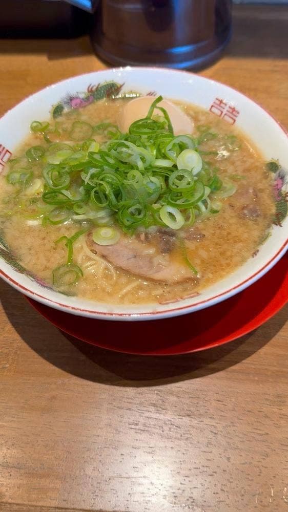 中華そば ますたに 梅小路店 - サブ画像1