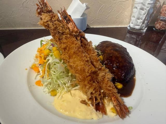 洋食レストラン ロッキー - サブ画像3
