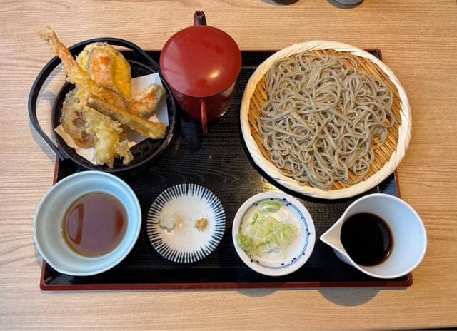 手打ちそば きた戸 - サブ画像2