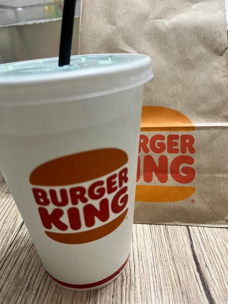 バーガーキング 横須賀中央店