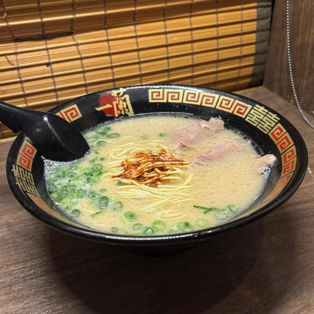 一蘭 渋谷スペイン坂店 - サブ画像3