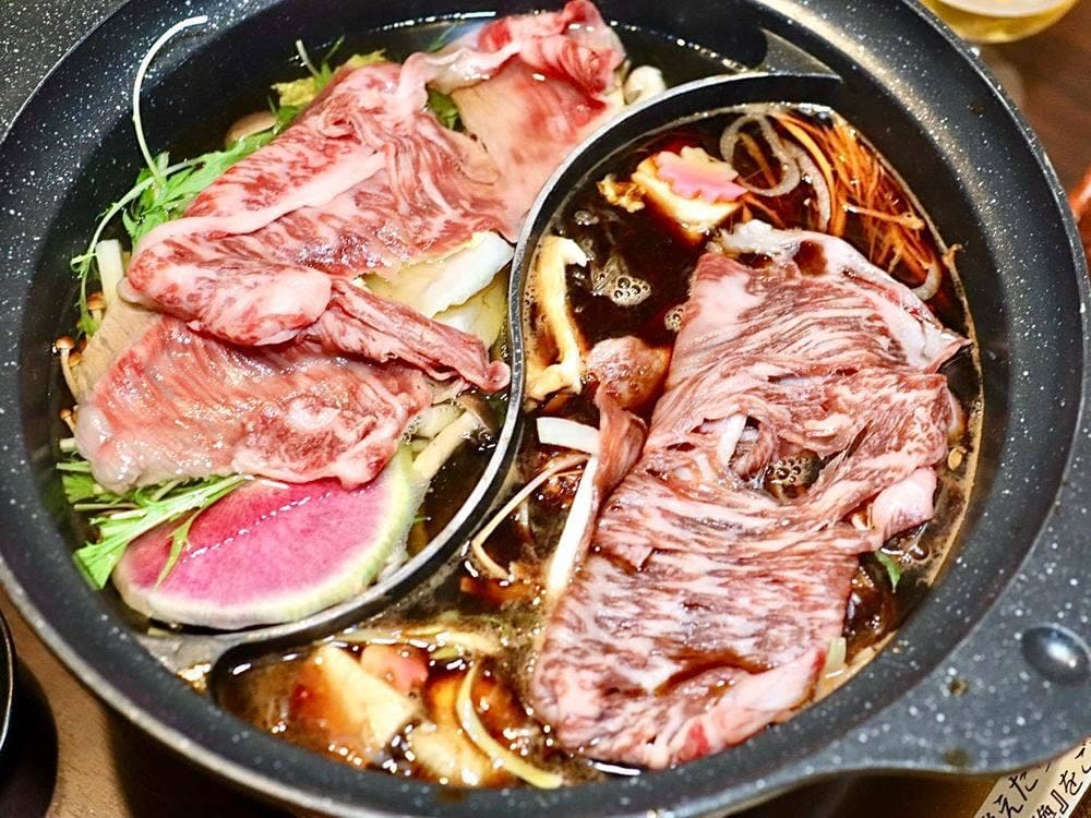 和牛すき焼きしゃぶしゃぶSakura 名古屋店