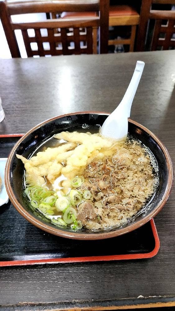 あずみうどん 高田店