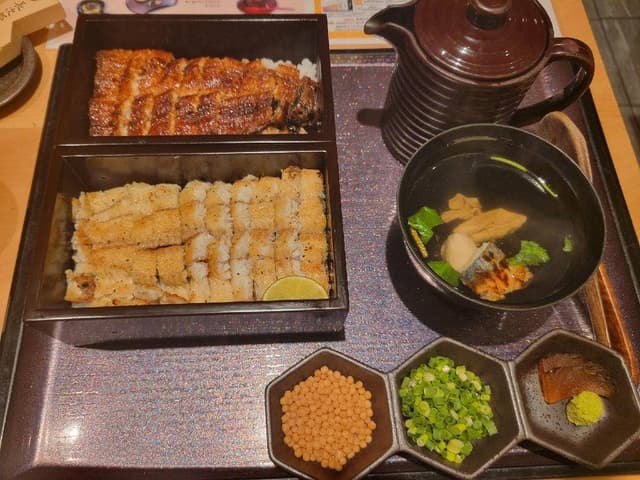 炭焼ひつまぶし鰻 むなぎ - サブ画像1