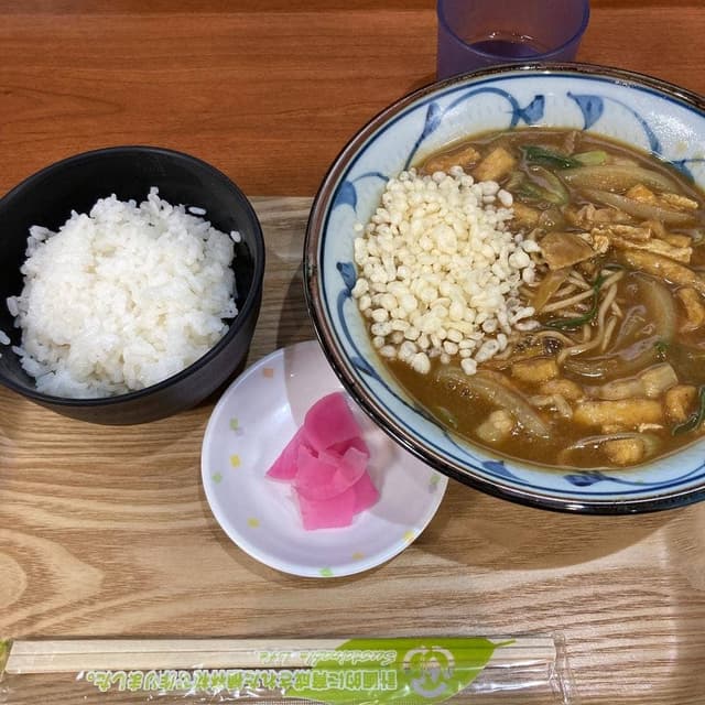 若菜そば 茶屋町口店 - サブ画像1