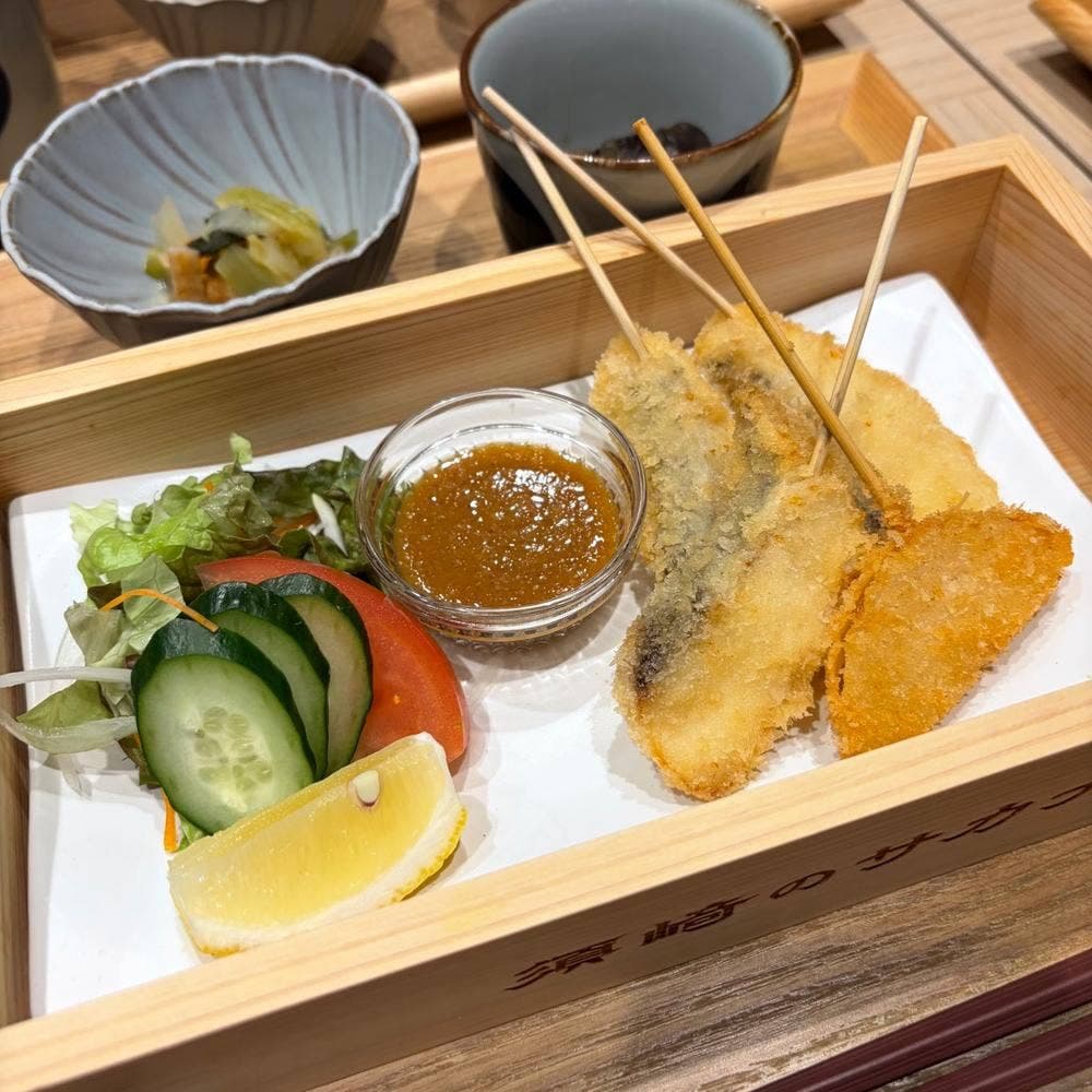 須﨑のサカナ本舗