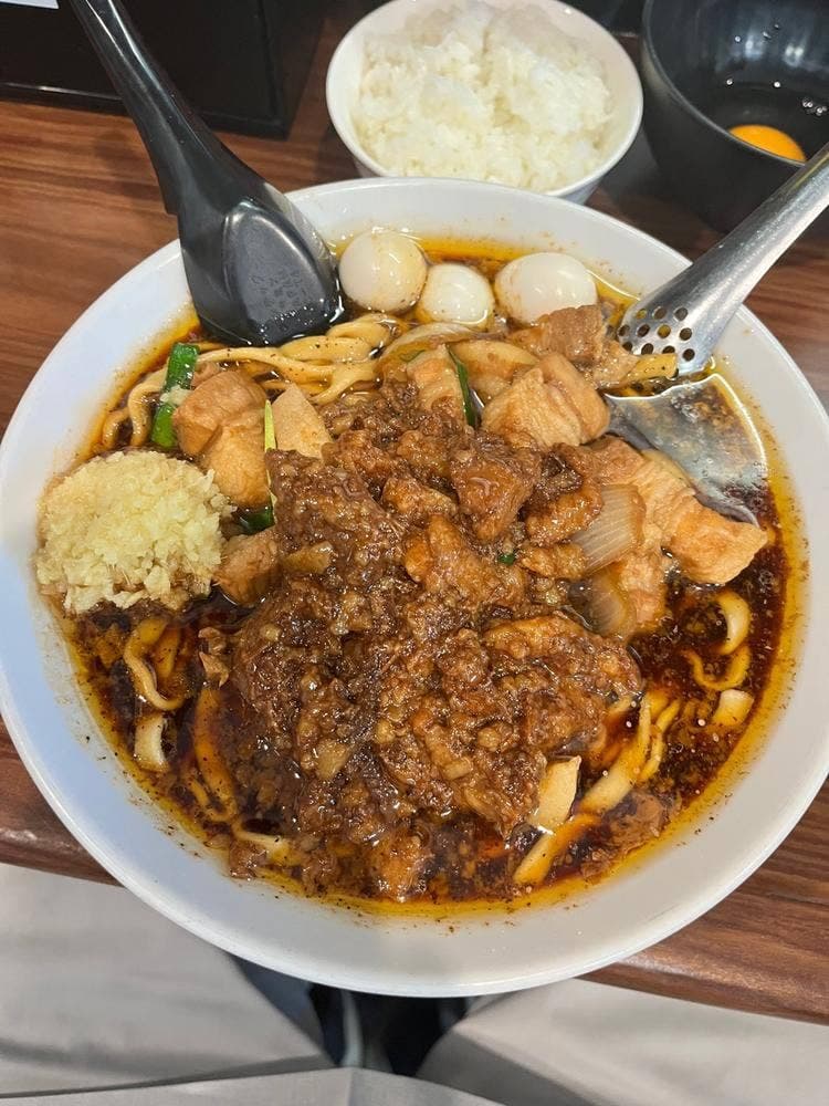 元祖スタミナ満点らーめん すず鬼 熊谷うえちゃん店