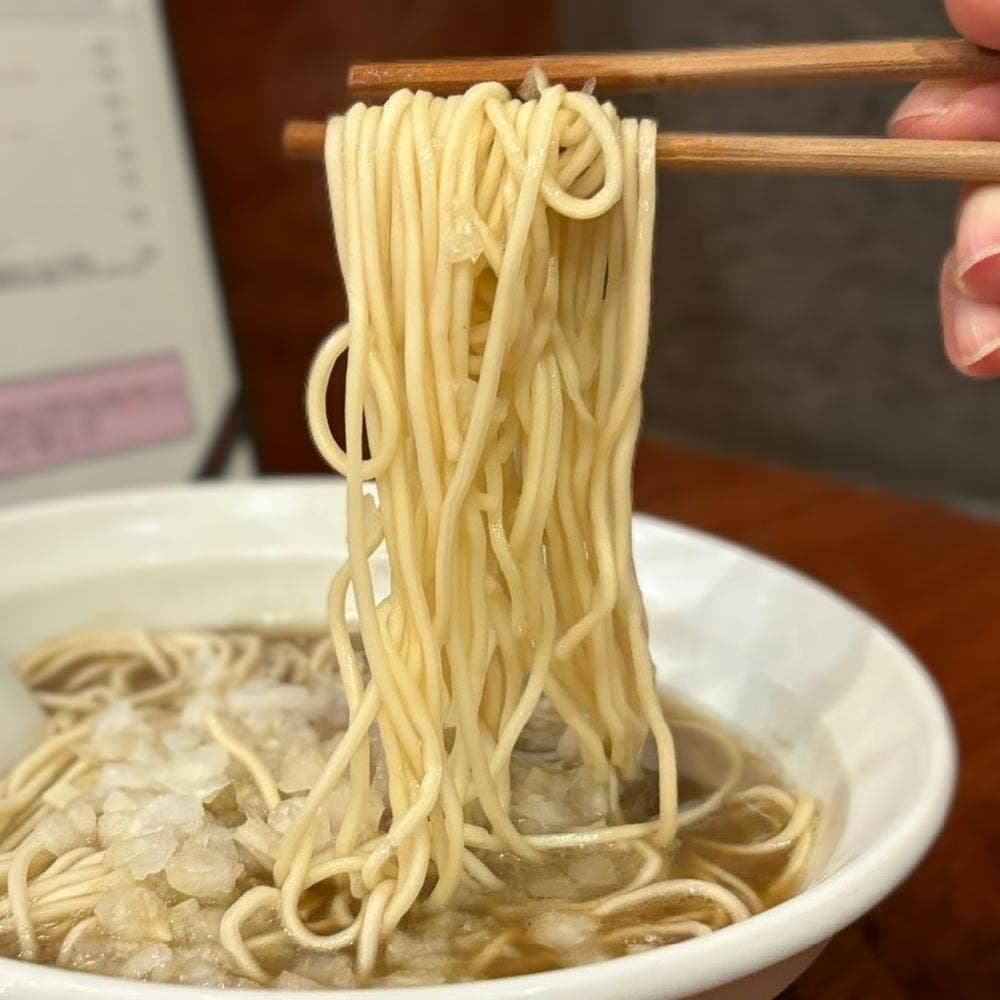 麺処 にぼし香 アソビル店