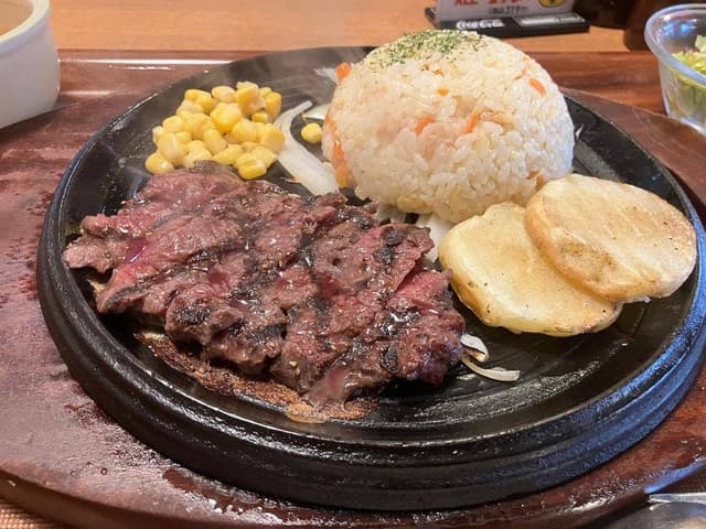 ミスター・バーグ 日吉津店 - サブ画像2