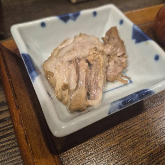 炭火焼濃厚中華そば 倫道 - サブ画像2