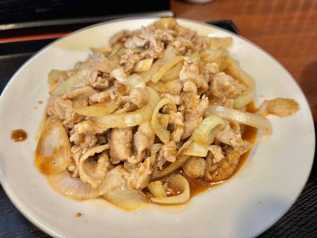 かわはら食堂 - サブ画像3