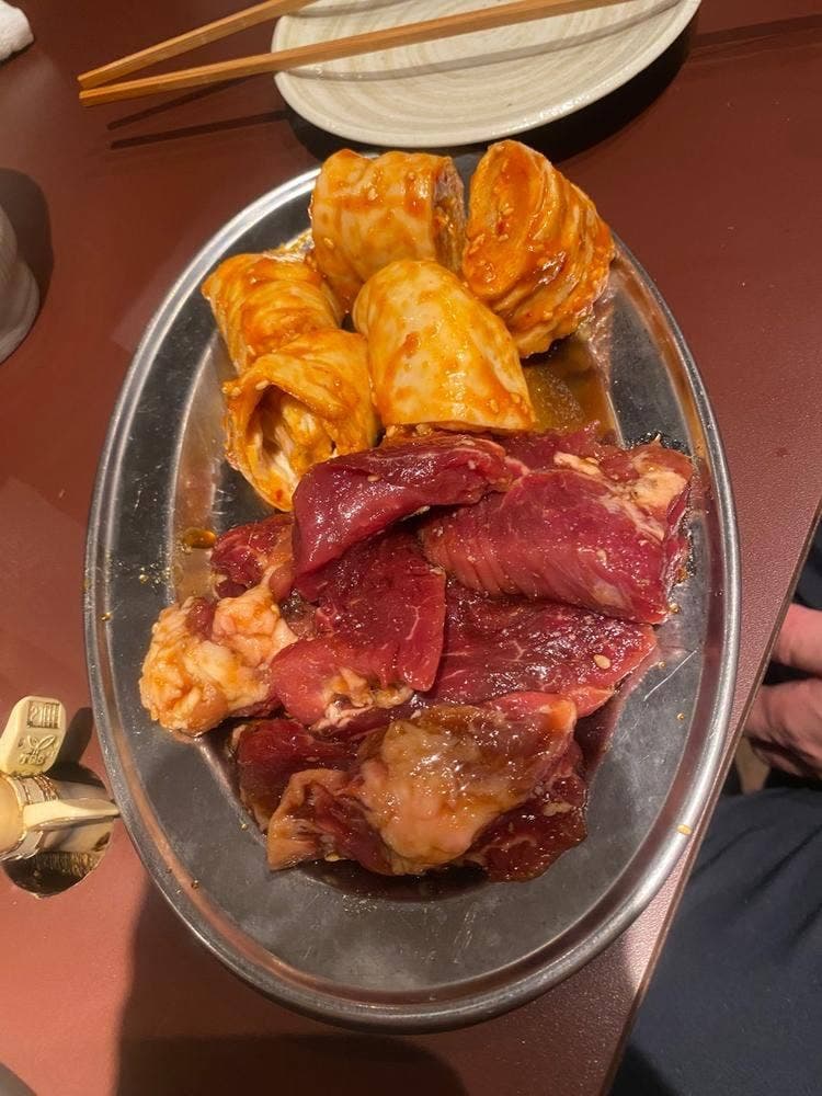 ホルモン 角大