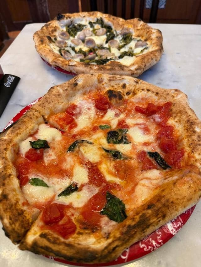 ソロピッツァナポレターナ 大須本店 - サブ画像1