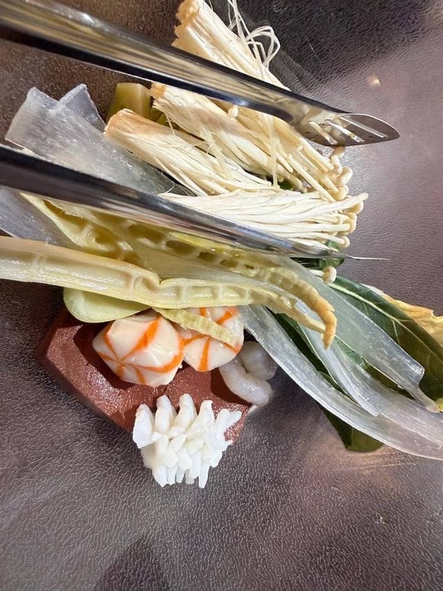 多宝麻辣燙 - サブ画像1