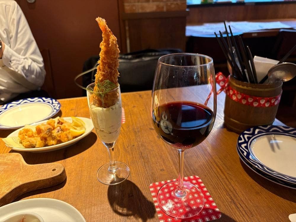 イタリアンバル パステル 橋本駅前店