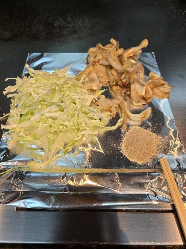 まめくんお好み焼 - サブ画像2