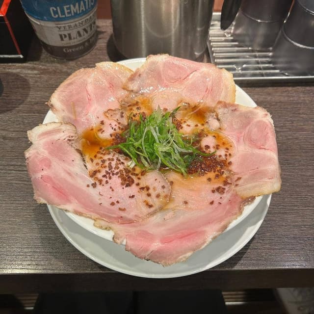 らーめん四恩 堀江店 - サブ画像1