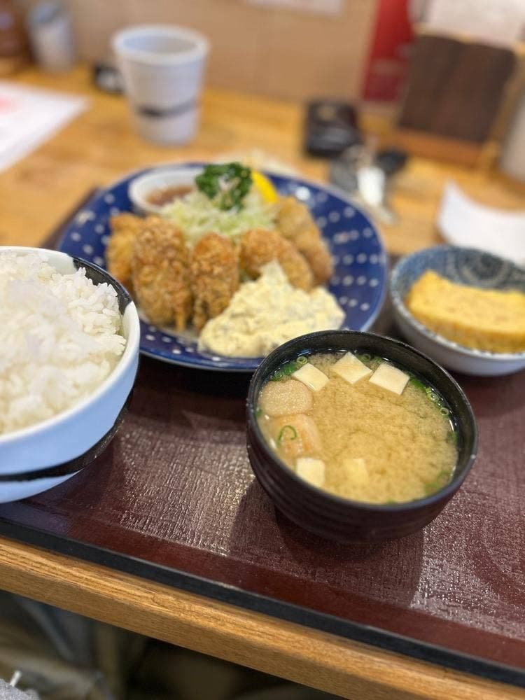 海鮮丼 日の出