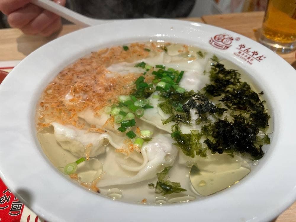 やんやん 焼き小籠包