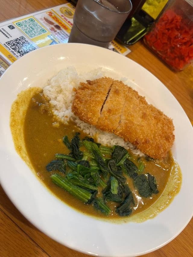 カレーショップ C&C 調布南口店 - サブ画像2