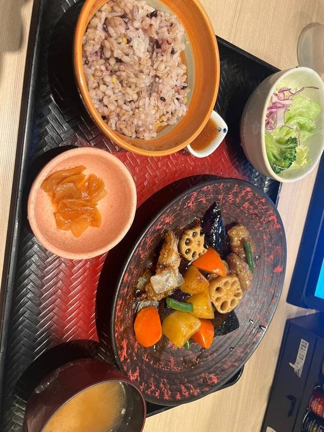 大戸屋ごはん処 調布南口店 - サブ画像2