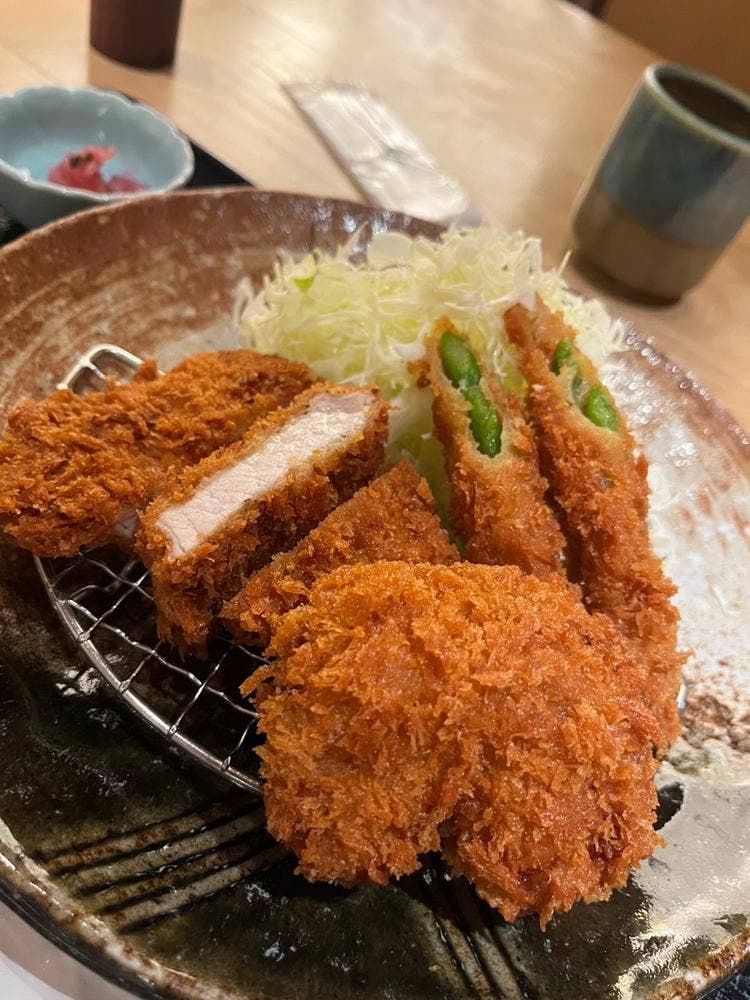 とんかつ一番